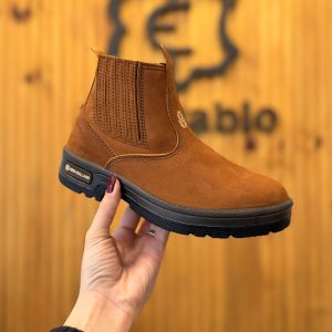 Bota New Holland - Marrón Unisex
