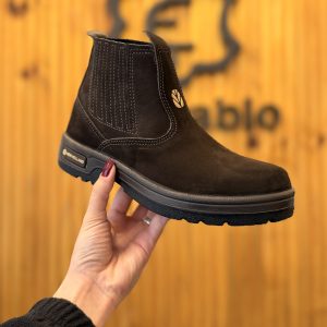 Bota Color Chocolate - New Holland Unisex