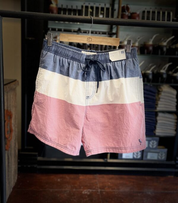 Short Yaun Polanco - Coral