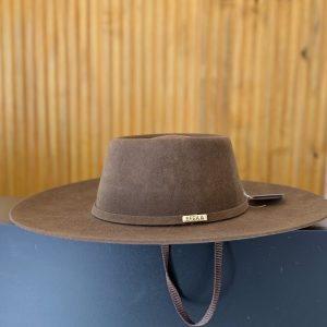 Sombrero Copa Alta Efeka - Habano