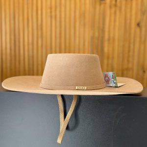 Sombrero Copa Alta EFEKA - Camel