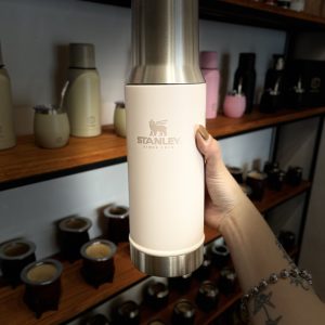 Termo Stanley Mate – System 800ml – Rosado