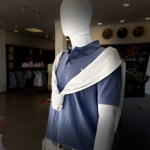 Remera Polo RegulS25 POLANCO - Azul Marino