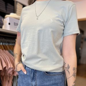 Remera Dama Básica Galar POLANCO - Verde