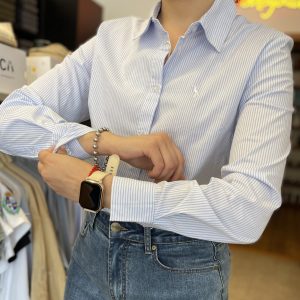 Camisa Dama Dorina POLANCO - Stripes