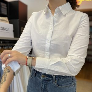 Camisa Dama Dorina POLANCO - Blanco