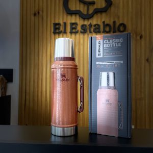 Termo Stanley Classic – Nueva Generación 1L – Marrón