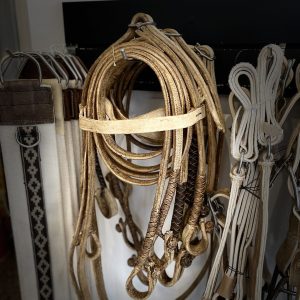 Cabezada y Riendas - Búfalo