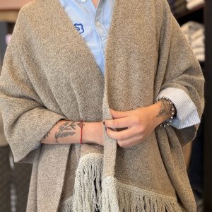 Ruana Lana Herbida MULITA