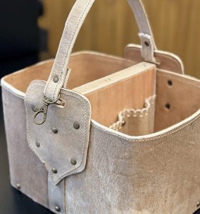 Matera Modelo Nuevo - Cuero Crudo