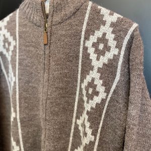 Campera Pampa Unisex MULITA - Marrón