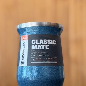 Mate Stanley Acero - Azul