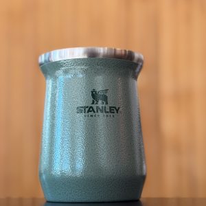 Mate Stanley Acero - Verde