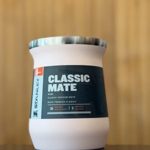 Mate Stanley Acero - Rosado