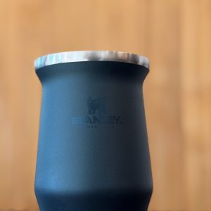 Mate Stanley Acero - Negro