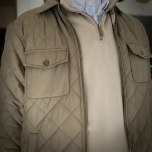 Campera Canaro Polanco - Verde