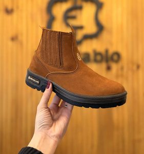 Bota New Holland - Marrón Unisex