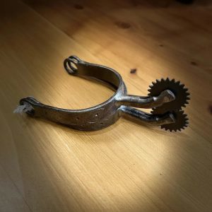 Espuelas De Hierro